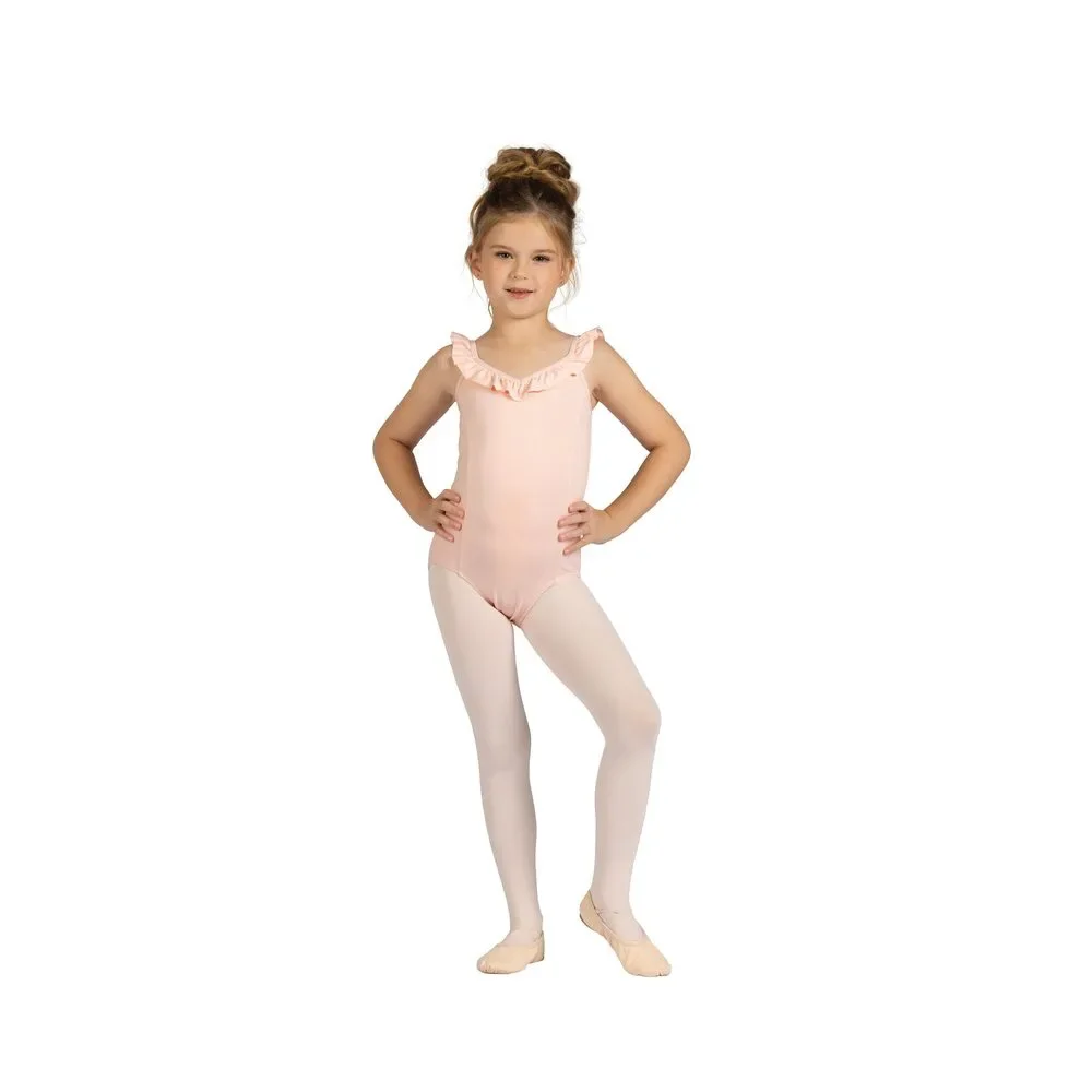 New Danz N Motion 25108C Babe Lavender Int Child V Mesh Back with Bow